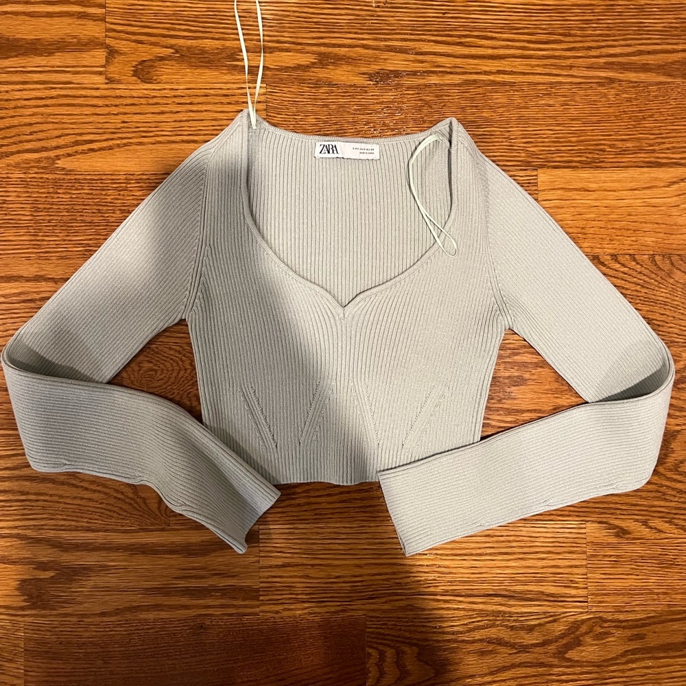 Zara Sweater